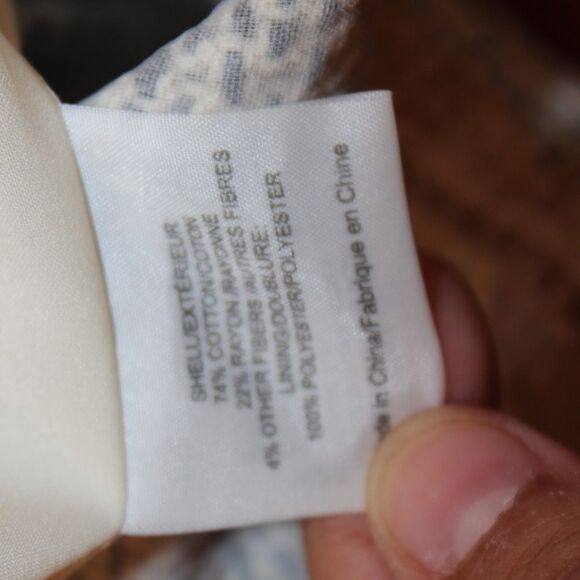 Torry Burch  Sleveless Mini Dress Women Size Small - Picture 11 of 11